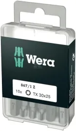 bity-wera-1-4-tx-30x25-10-szt