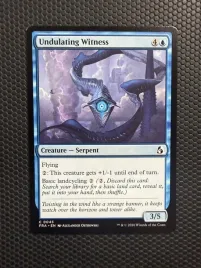karta-magic-the-gathering-undulating-witness-fra-45