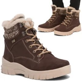 rieker-remonte-37-buty-damskie-skora-naturalna-ocieplane-welna-sniegowce