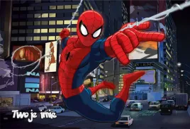 puzzle-spidey-35el-imie-gratis-rozne-wzory