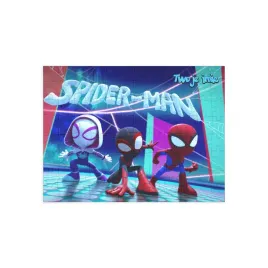 puzzle-spidey-35el-imie-gratis-rozne-wzory