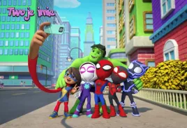 puzzle-spidey-35el-imie-gratis-rozne-wzory