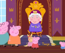 puzzle-swinka-peppa-192el-imie-gratis-rozne-wzory