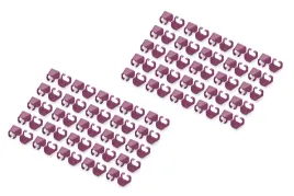 klipy-kolorowe-digitus-do-kabli-patch-magenta-100-szt