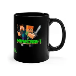 kubek-minecraft-czarny-imie-dziecka-gratis