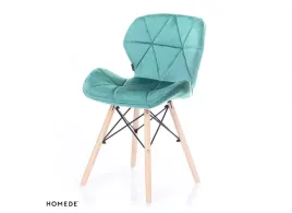 krzeslo-homede-tkanina-turkus-1-szt