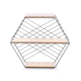 polka-plyta-mdf-homede-51-x-17-cm-czarny