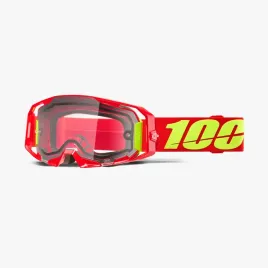 gogle-100percent-armatic-enduro-dual-pane-red-szyba-przezroczysta-50070-10005