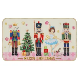 wycieraczka-swiateczna-43-x-75-cm-rozowa-dziadek-do-orzechow-baletnica