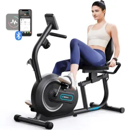rower-treningowy-magnetyczny-merach-s08-poziomy-kompaktowy-i-cichy