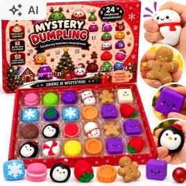 kalendarz-adwentowy-gniotki-squishy-dumpling-24-sztuki-swiateczny-prezent
