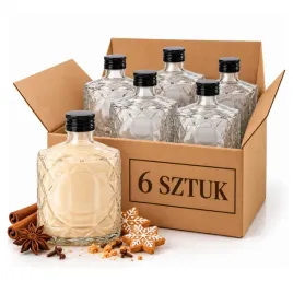 butelki-na-bimber-nalewki-6x-250ml-szklane-butelka-szklana-diament