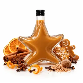 butelka-na-bimber-nalewki-200ml-szklana-gwiazda-na-prezent-butelki-szklane