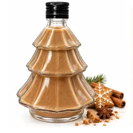 butelka-na-bimber-nalewki-200ml-szklana-choinka-na-prezent-butelki-szklane