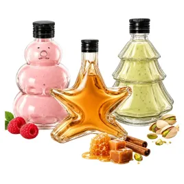 butelki-na-bimber-nalewki-2x-300ml-1x200ml-szklane-swiateczne-na-prezent