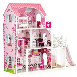 drewniany-domek-dla-lalek-z-winda-xxxl-zjezdzalnia-ecotoys