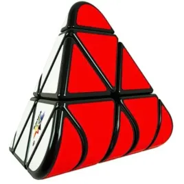 kostka-regulowana-piramida-niestandardowa-pyraminx-biala-czerwona-prezent