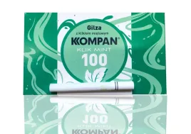 gilzy-kompan-klik-mint-mietowe-100-szt