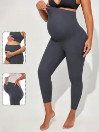 shein-szare-ciazowe-legginsy-pk01-s