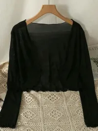 shein-czarna-narzutka-bolerko-s06-uniwersalny