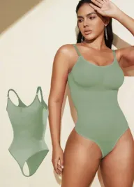 shein-bezszwowe-modelujace-zielone-body-pk01-xl