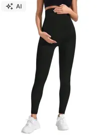 shein-czarne-legginsy-ciazowe-s06-m