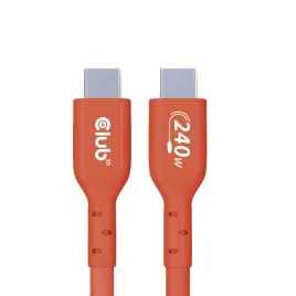 kabel-usb-c-do-usb-c-3m-5a-pomaranczowy-cac-1513-club3d