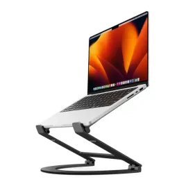 twelve-south-curve-flex-skladana-aluminiowa-podstawa-do-macbook-czarna