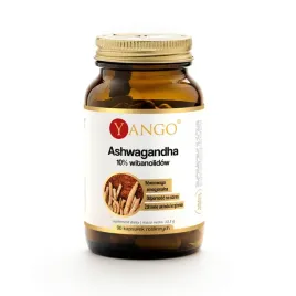 yango-ashwagandha-10percent-witanolidow-90-kapsulek