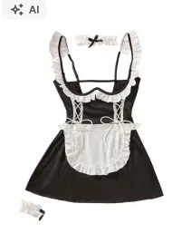 shein-4-czesciowy-zestaw-kostium-pokojowki-s07-m
