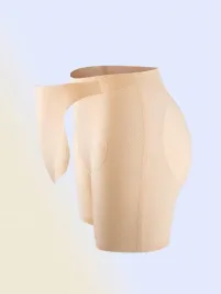 shein-bezowe-szorty-modelujace-s06-m