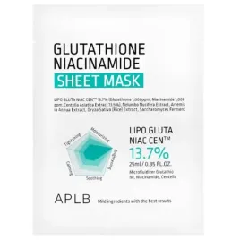 maska-w-plachcie-aplb-glutathione-niacinamide-sheet-mask-glutation-25-ml