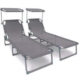 vounot-zestaw-2-skladanych-lezakow-190x58x27cm