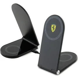 ferrari-skladana-lad-indukcyjna2w1-fecbfmalk-15w-czarny-black-printed-logo-magsafe