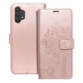 kabura-mezzo-book-do-samsung-galaxy-a32-5g-drzewo-zloty-roz