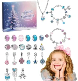 kalendarz-adwentowy-bransoletka-naszyjnik-bizuteria-nastolatki-charms-diy
