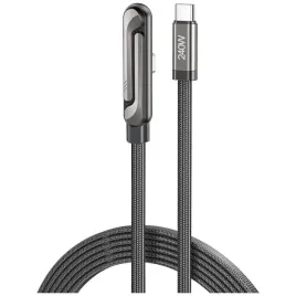 kabel-z-podstawka-awei-cm-12c-usb-c-usb-c-czarny
