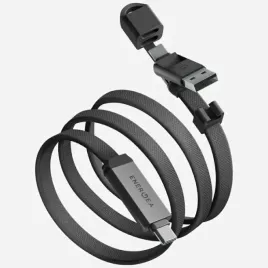 kabel-energea-sheath-travel-2w1-usb-c-do-usb-c-usb-a-480mbps-60w-1-2m-gunmetal