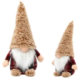 skrzat-swiateczny-30-cm-bezowo-czerwony-figurka-dekoracja-boze-narodzenie