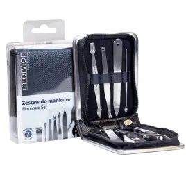 black-leather-zestaw-do-manicure-7szt