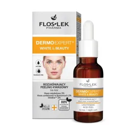 dermo-expert-white-and-beauty-rozjasniajacy-peeling-kwasowy-na-noc-30ml