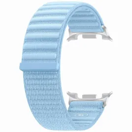 pasek-do-samsung-watch9-samsung-fabric-niebieski-m-l