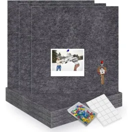 tablica-korkowa-filcowa-6x-30x30-cm-60-pinezek-samoprzylepna-ciemno-szara