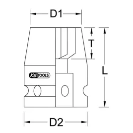 ks-tools-1-2-nasadka-udarowa-tx-e-krotka-e18