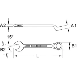 ks-tools-classic-klucz-plasko-oczkowy-zagiety