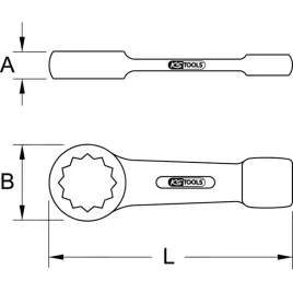 ks-tools-klucz-oczkowy-udarowy-30mm