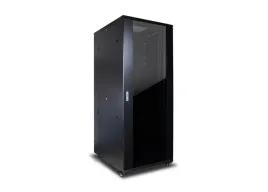 inter-tech-88887257-stojak-42u-stojak-wolnostojacy-czarny