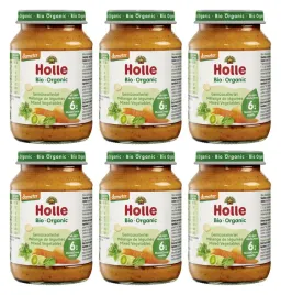 holle-bio-przecier-warzywny-6m-bez-dodatku-cukrow-6x190-g