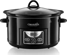 crock-pot-wolnowar-47l-czarny-stal-nierdzewna-wyjmowane-naczynie