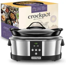 crock-pot-wolnowar-cyfrowy-57l-chrom-misa-kamionkowa-6-osob